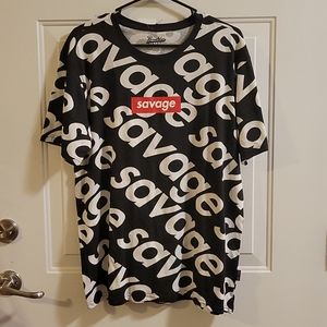 Short-sleeved T-shirt